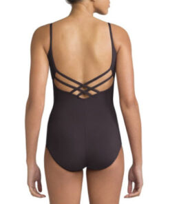 Maillot Capezio Cruces Espalda