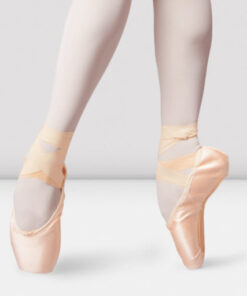 Bloch Balance Lisse Strong Puntas de Ballet