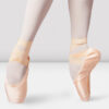 Bloch Balance Lisse Strong Puntas de Ballet