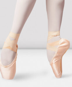 Bloch Balance Lisse Strong Puntas de Ballet