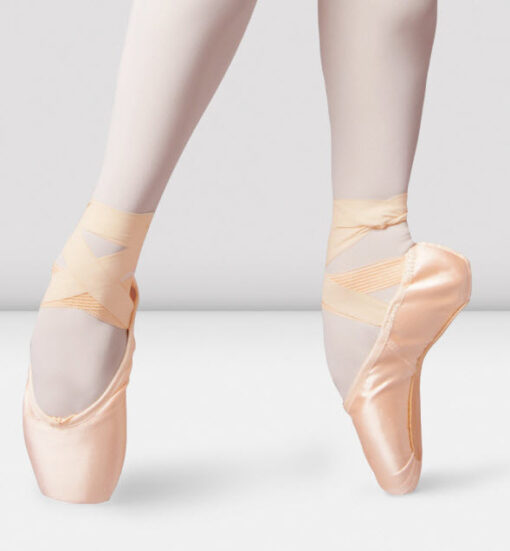 Bloch Balance Lisse Strong Puntas de Ballet