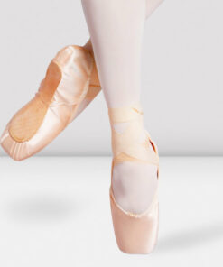 Bloch Balance Lisse Strong Puntas de Ballet