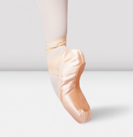 Bloch Balance Lisse Strong Puntas de Ballet