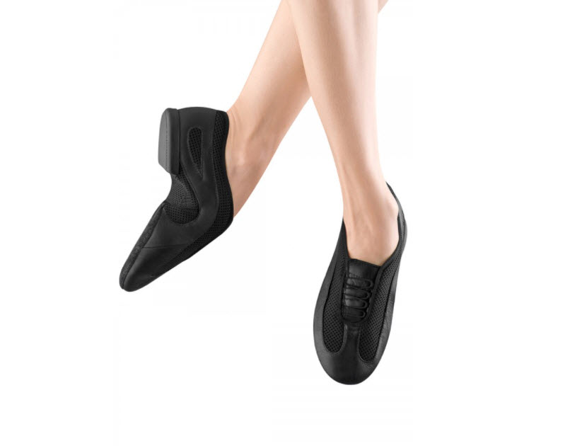 Scarpe Jazz Moderna Donna Scarpe Da Danza Bloch Neo-flex Slip On - Moderne E Comode Per Jazz E Danza Contemporanea Scarpe Jazz Moderne
