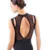 Maillot Aberturas Ballet Rosa Dominique