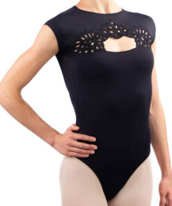 Maillot Escote Ballet Rosa Bliss
