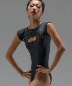 Maillot Escote Ballet Rosa Bliss