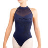 Maillot Cuello Ballet Rosa Edith