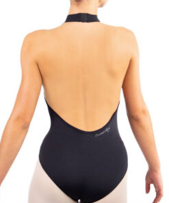 Maillot Cuello Ballet Rosa Edith