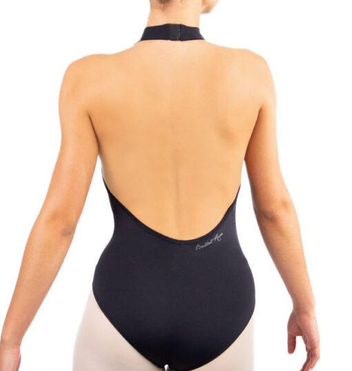 Maillot Cuello Ballet Rosa Edith