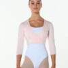 Top Cruzado Ballet Dansez-Vous Fluffy