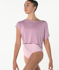 Camiseta Corta Ballet Dansez-Vous Elio