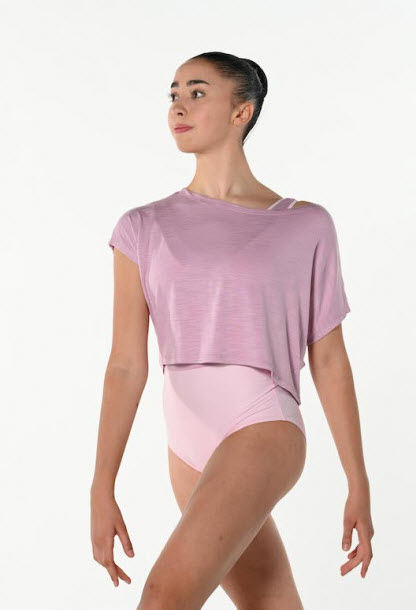 Camiseta Corta Ballet Dansez-Vous Elio