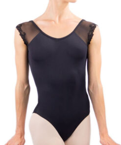 Maillot Ballet Rosa Trista
