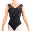Maillot Ballet Rosa Risette