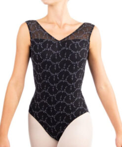 Maillot Ballet Rosa Risette