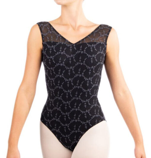 Maillot Ballet Rosa Risette