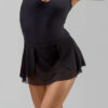 Falda Capas Ballet Rosa Tulipe