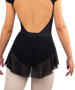 Falda Capas Ballet Rosa Tulipe