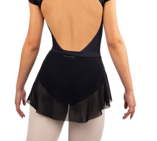 Falda Capas Ballet Rosa Tulipe