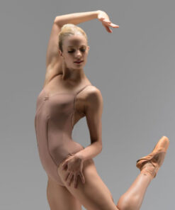 Maillot Pricess Ballet Rosa Audrey