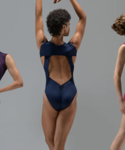 Maillot Cremallera Ballet Rosa Nardia