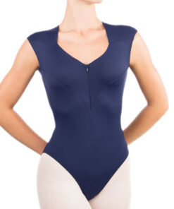 Maillot Cremallera Ballet Rosa Nardia