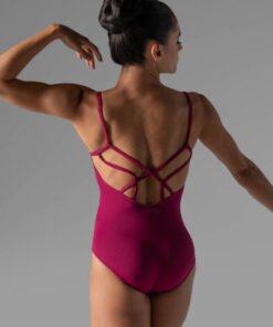 Maillot Pricess Ballet Rosa Audrey