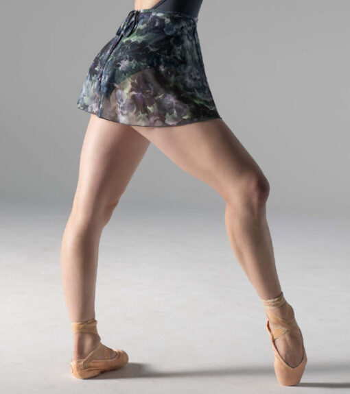 Falda Atar Ballet Rosa Lida