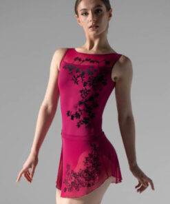 Falda Ballet Rosa Phoebe