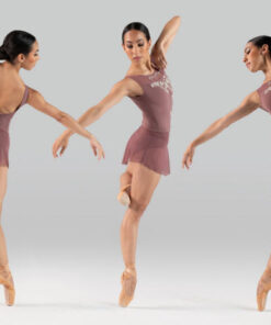 Falda Ballet Rosa Phoebe