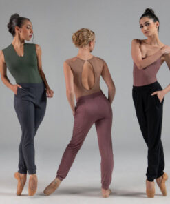 Pantalón Jogger Ballet Rosa Sora