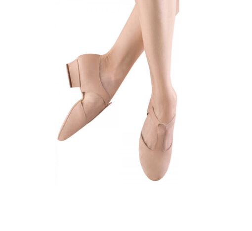 Bloch Sandalia Griega Zapatillas Profesores Ballet