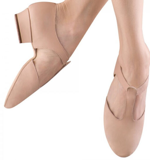 Bloch Sandalia Griega Zapatillas Profesores Ballet