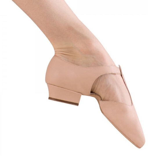 Bloch Sandalia Griega Zapatillas Profesores Ballet