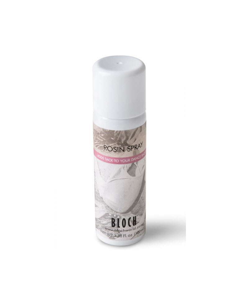 Bloch Rosin Spray Antideslizante Puntas Ballet para Comprar Online