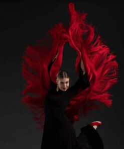 Mantón de Baile Flamenco Davedans Juana