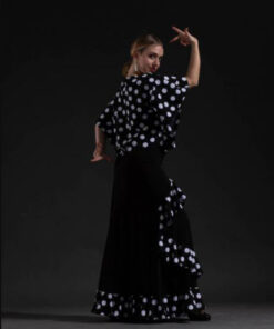 Falda Flamenca Davedans Carmen