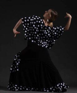 Falda Flamenca Davedans Carmen