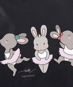 Bolsa Danza BAGBUNNY Intermezzo