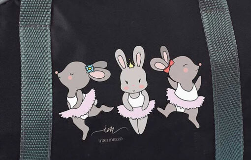 Bolsa Danza BAGBUNNY Intermezzo