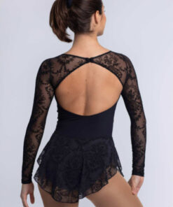 Maillot Patinaje Artístico Intermezzo BODYMERNILAFAL