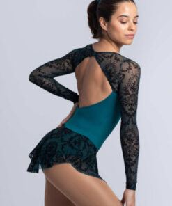 Maillot Patinaje Artístico Intermezzo BODYMERNILAFAL