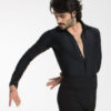 Camisa Flamenco Hombre Intermezzo BODYCAMIL