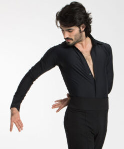 Camisa Flamenco Hombre Intermezzo BODYCAMIL