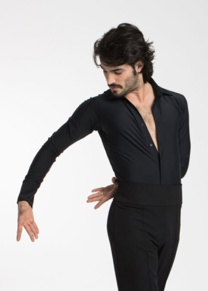 Camisa Flamenco BODYCAMIL para Comprar Online