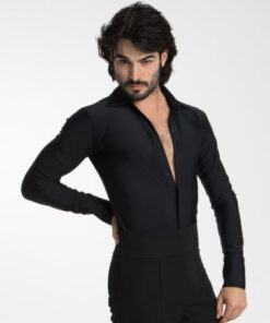 Camisa Flamenco Hombre Intermezzo BODYCAMIL