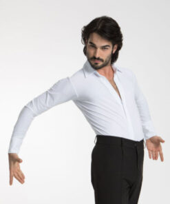 Camisa Flamenco Hombre Intermezzo BODYCAMIL