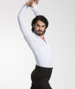 Camisa Flamenco Hombre Intermezzo BODYCAMIL