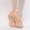 Zapatillas Ballet Piel Media Punta Dansez Vous Nevis